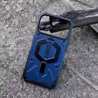 UAG Rugged Kickstand Armor Case (For iPhone)