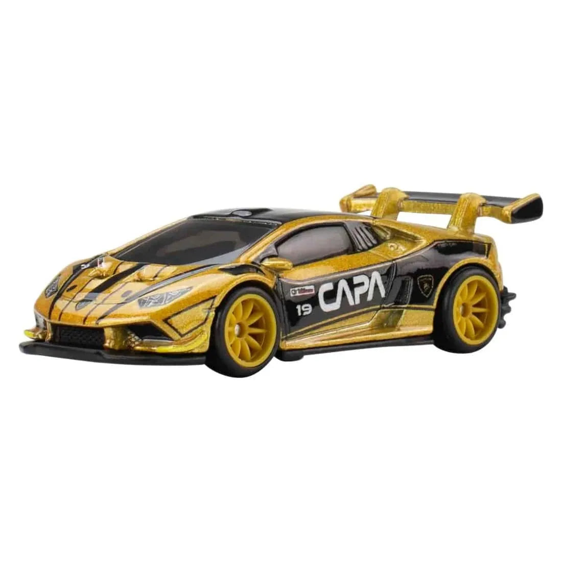 Hot Wheels GT Lamborghini Huracan LP 620-2 Vehicle