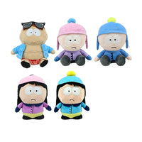 South Park Mountain Town Satire Crew Plush Collection