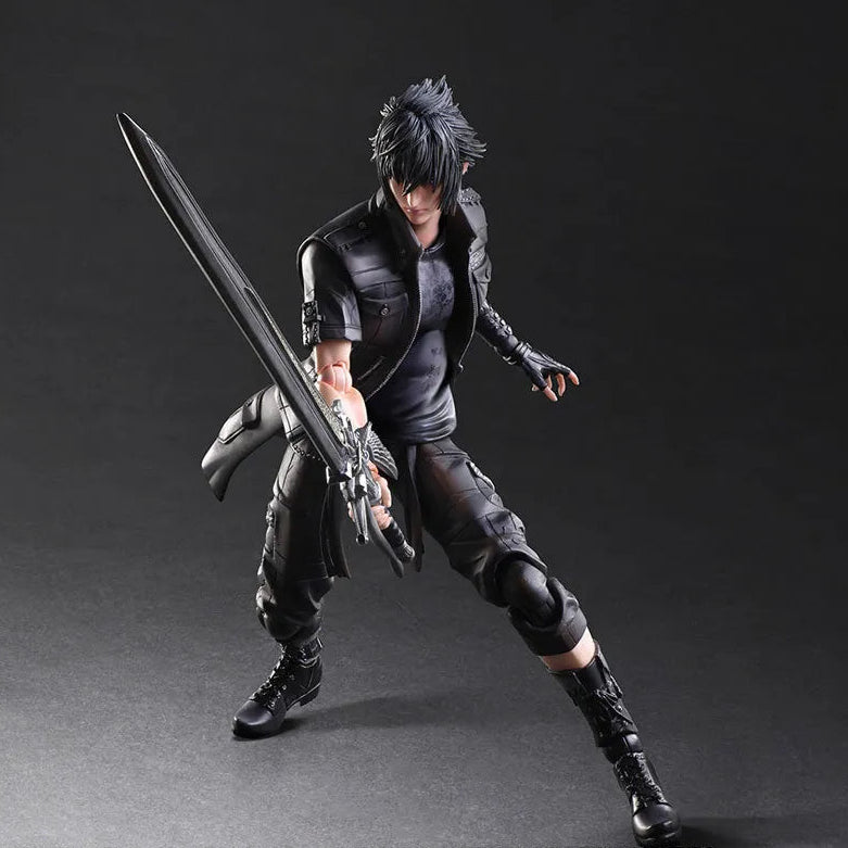 Play Arts Kai Noctis Figurine