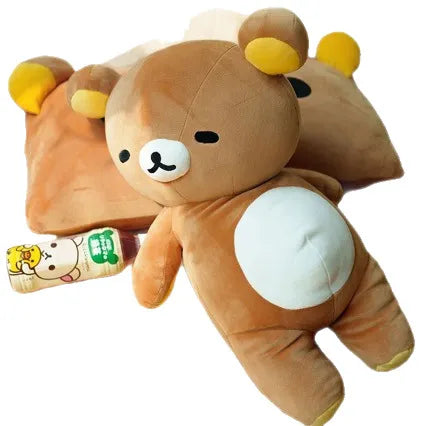 Rilakkuma Slumber Hugs Pillow Plush