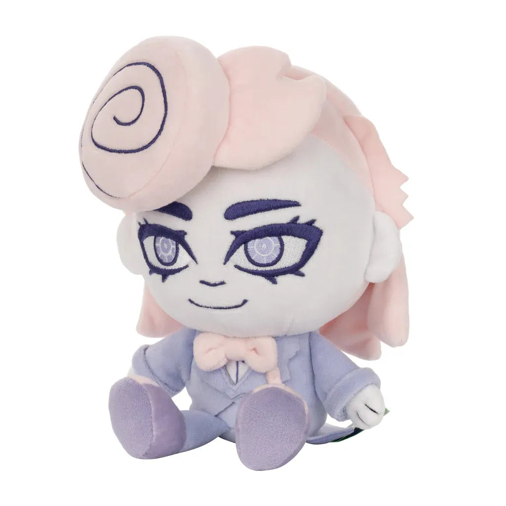 Dapper Spiral-Quiff Gentleman Plushies