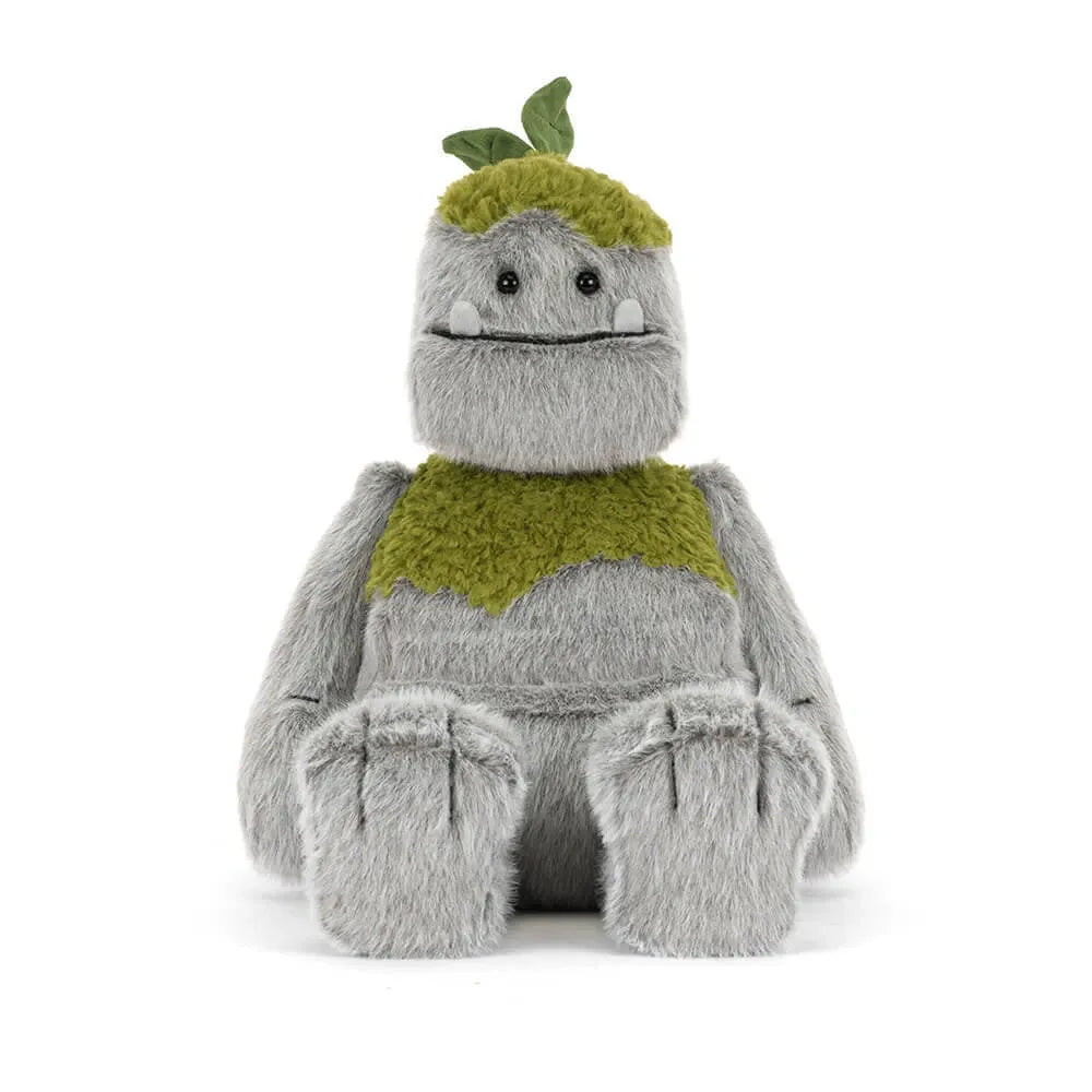 JC Forest Golem Whimsical Moss Creature Companion