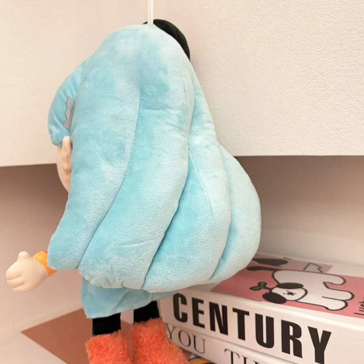 Hilda Wilderness Scout Folk Plush (35 cm)