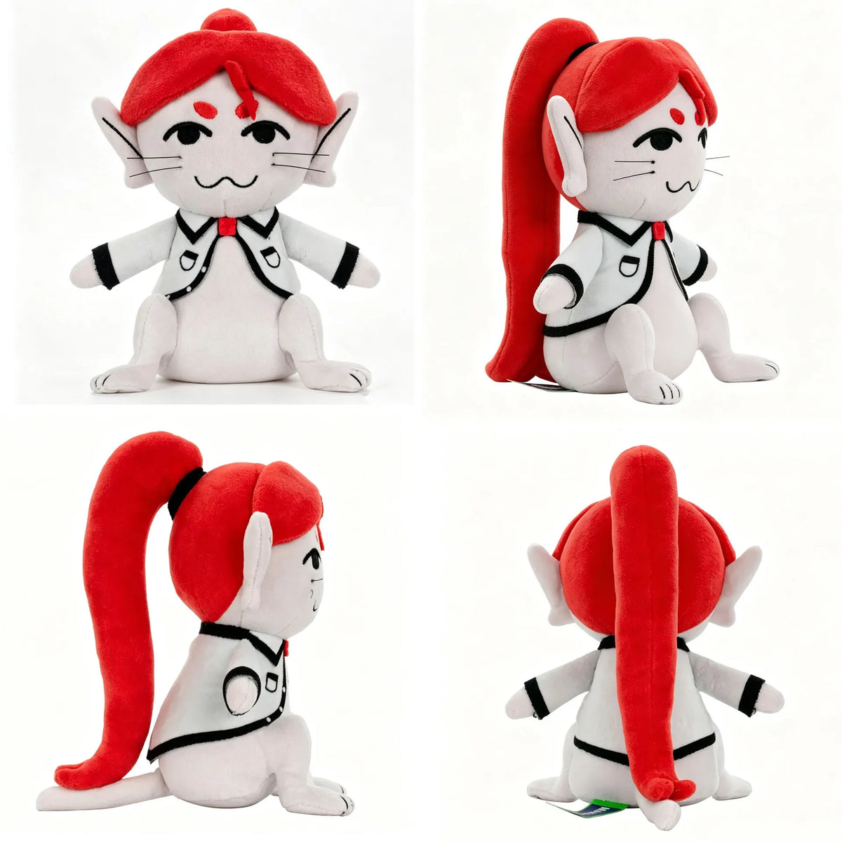 Argemia the Ariral VotV Plush (25 cm)