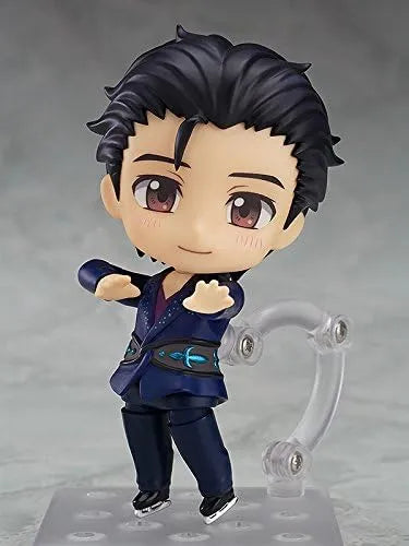 Nendoroid 762 Yuri Katsuki Free Skate Figure