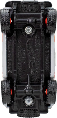 Hot Wheels Jurassic Park '92 Jeep Wrangler Vehicle