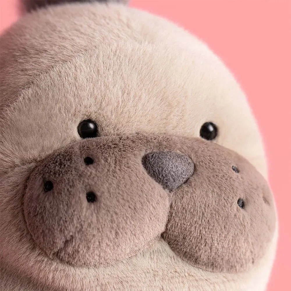 JC Wavel Walrus Cuddle Plush (20 cm)