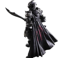 Play Arts Kai Gabranth Figurine