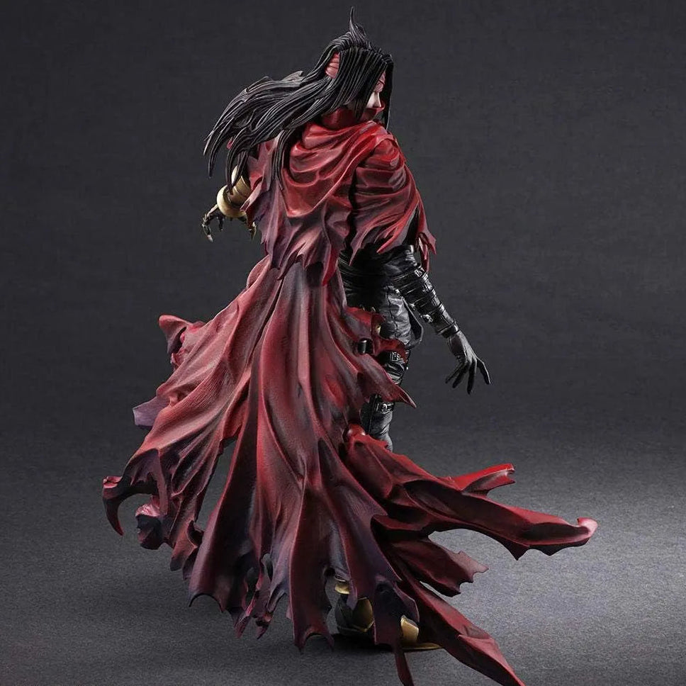 Play Arts Kai Vincent Valentine Figurine