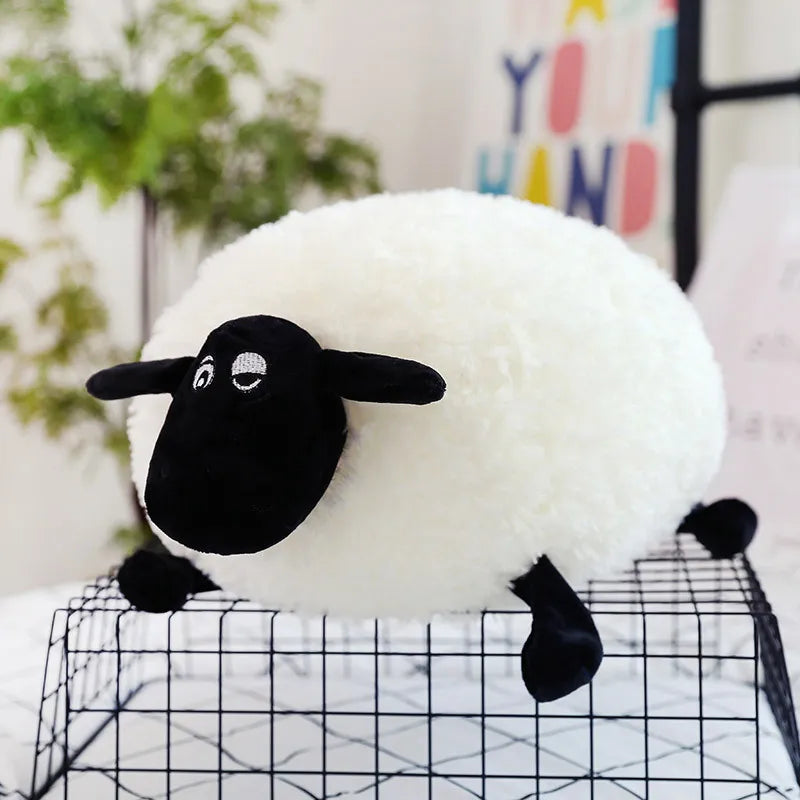 Shaun the Sheep Spherical Cloud Fleece Plush (50 cm)