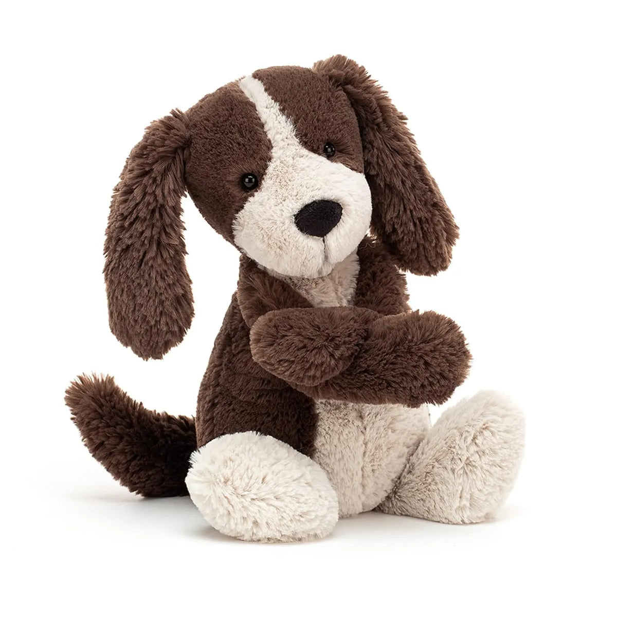 JC Fudge Puppy Artisanal Floppy Ear Canine