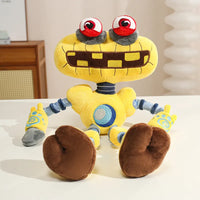 My Singing Monsters Wubbox Electric Titan Plush (35 cm)