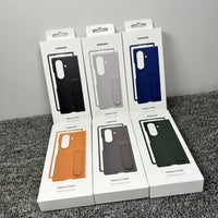 Samsung Silicone Standing Grip Protective Case (For Z Fold)