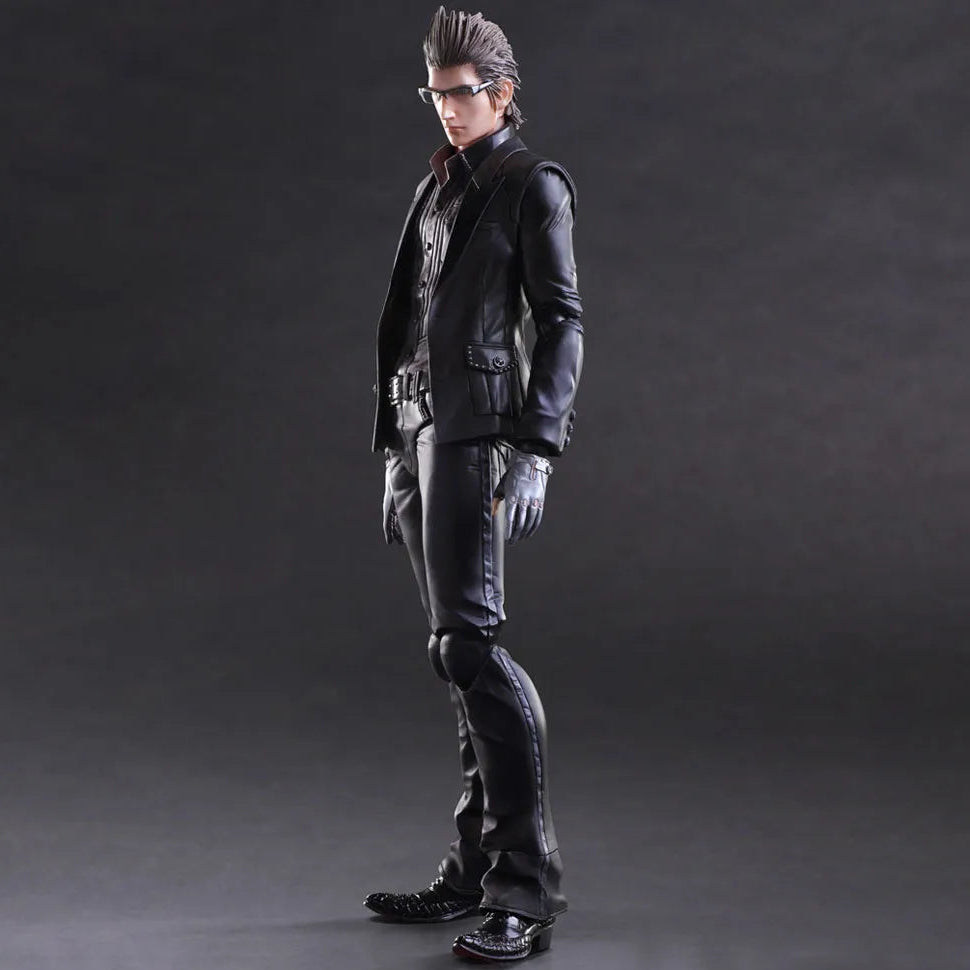 Play Arts Kai Ignis Scientia Figurine