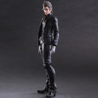 Play Arts Kai Ignis Scientia Figurine