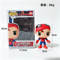 Pop! Spiderman Across the Multiverse Vinyl Ensemble