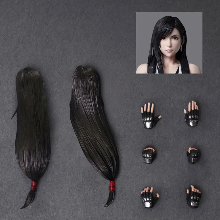 Play Arts Kai Tifa Lockhart Figurine
