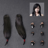 Play Arts Kai Tifa Lockhart Figurine