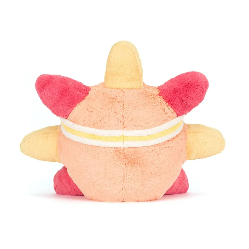 JC Sunburst Gymnast Aerobics Plush