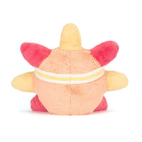 JC Sunburst Gymnast Aerobics Plush