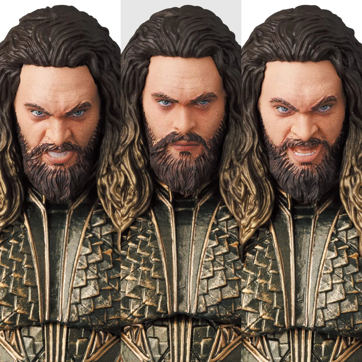 Mafex 061 Justice League Aquaman Figure
