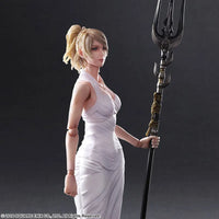 Play Arts Kai Final Fantasy XV Lunafreya Nox Fleuret Figurine