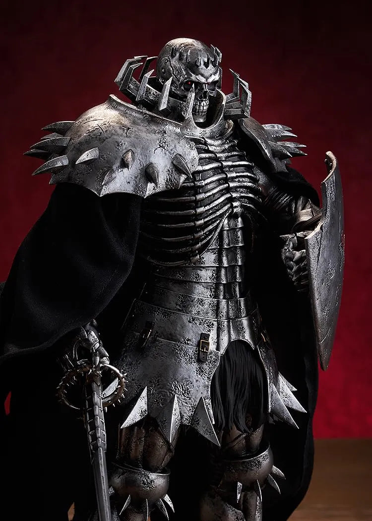 Threezero Berserk Skull Knight Figure (17 cm)