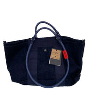 Topologie Japanese Denim Summit Tote