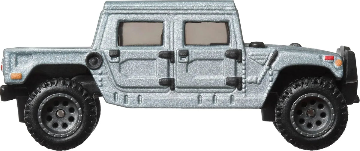 Hot Wheels Terra Trek Hummer H1 Vehicle