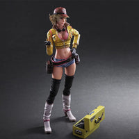 Play Arts Kai Cindy Aurum Figurine