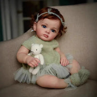 Meadow Reborn Artisan Toddler Doll