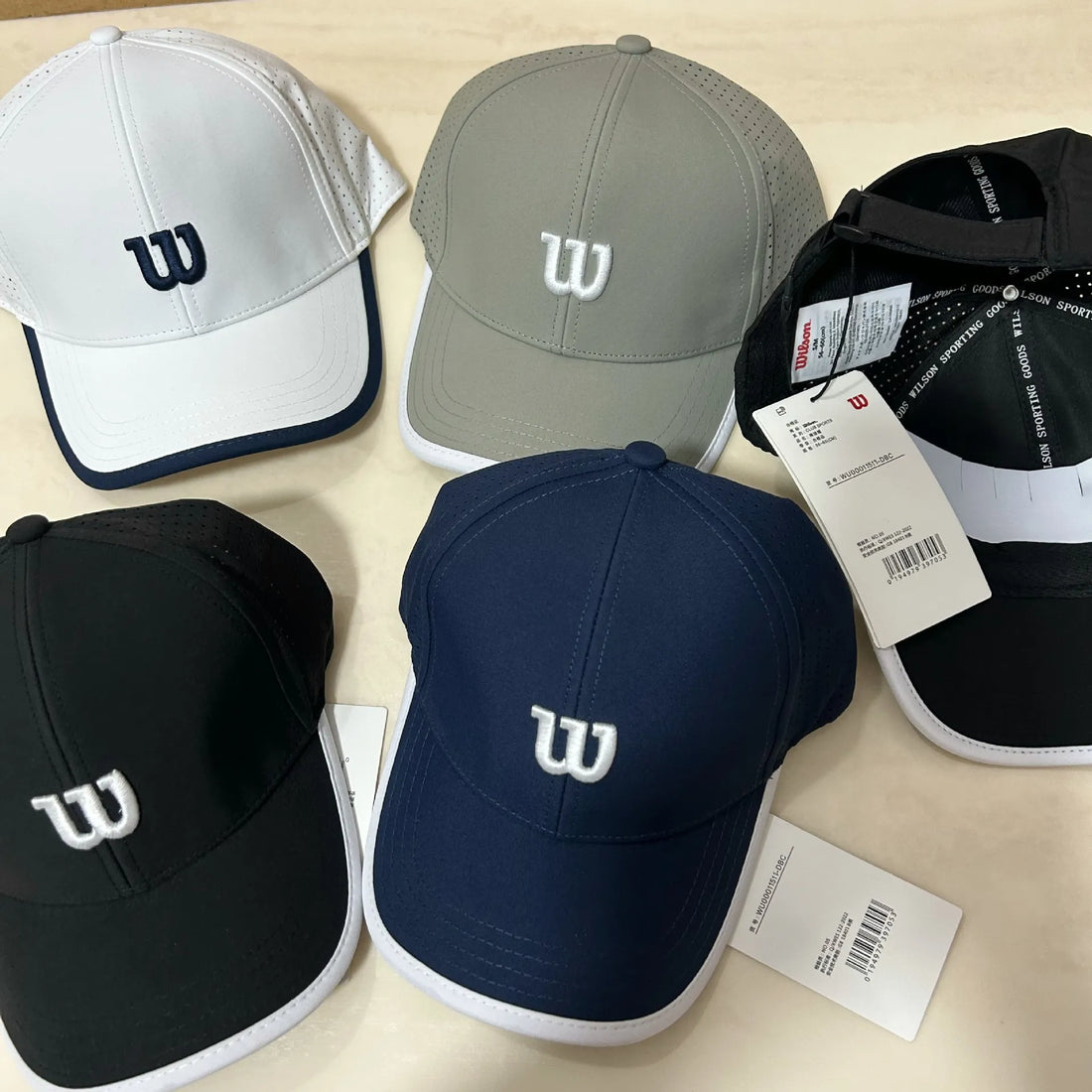 Wilson Active Performance Tennis Cap