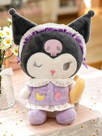 Sanrio Kuromi Slumber Nightgown Plush