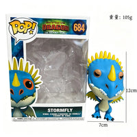 Pop! Dragon Riders of Berk Vinyl Figures