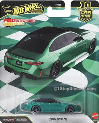 Hot Wheels Deutschland Design Diecast Cars