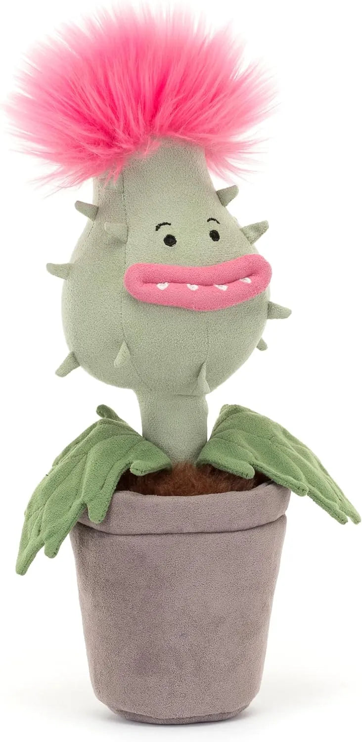 JC Amuseables Potted Thistle Plush (30 cm)