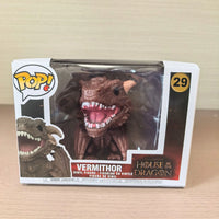 Pop! House of the Dragon Vermithor Vinyl Figure