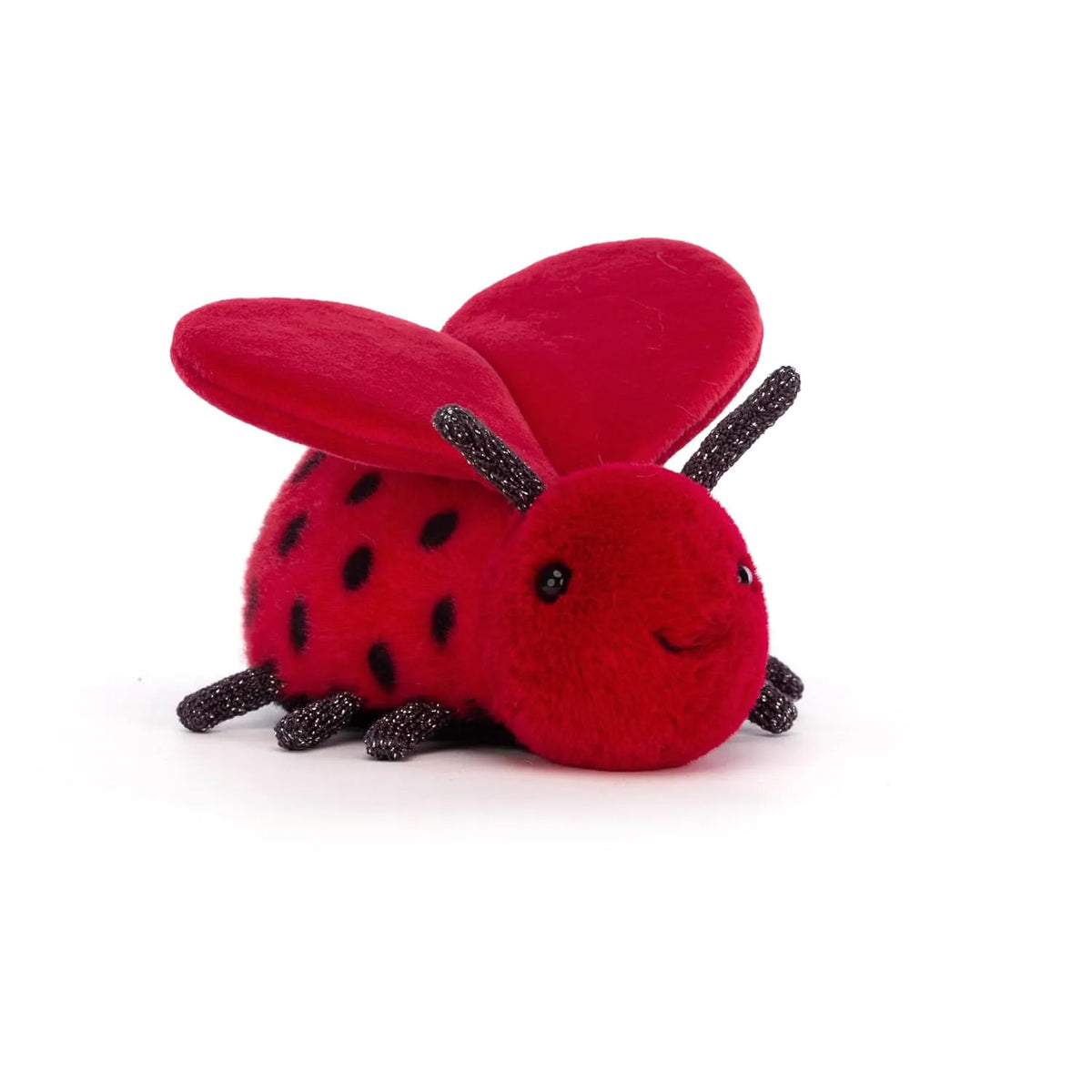 JC Lovebirds Ladybird Whimsical Plush