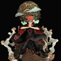 Naruto Pain Deva Path Chibaku Tensei Statue (38 cm)