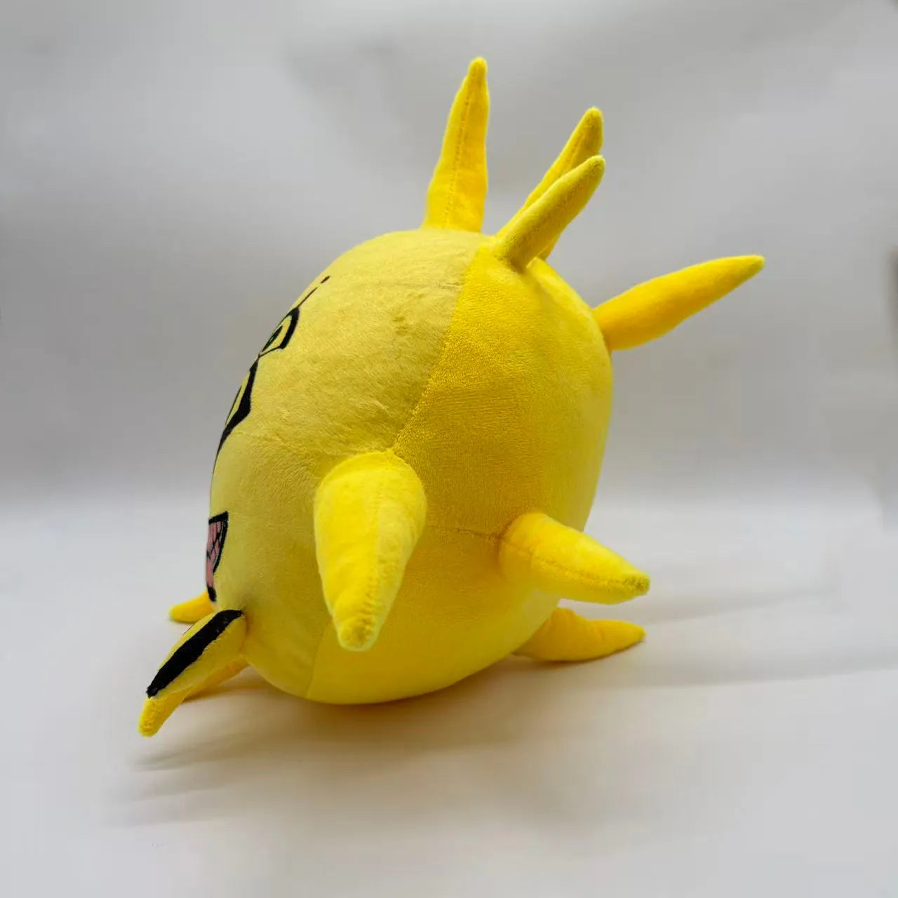 Eldritch Solar Entity Horror Plush Toy (30 cm)