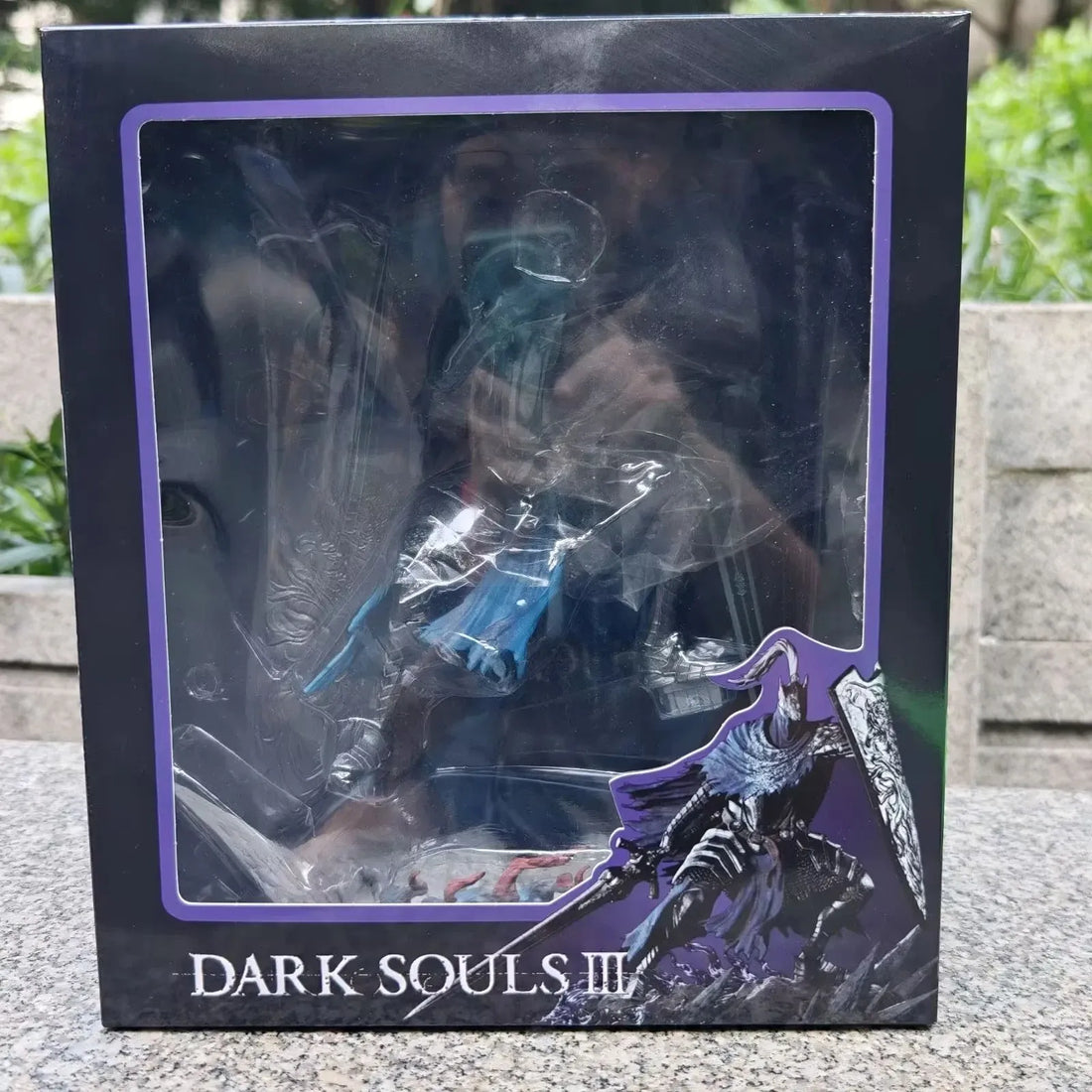 DS Knight Artorias the Abysswalker Legendary Statue (28 cm)