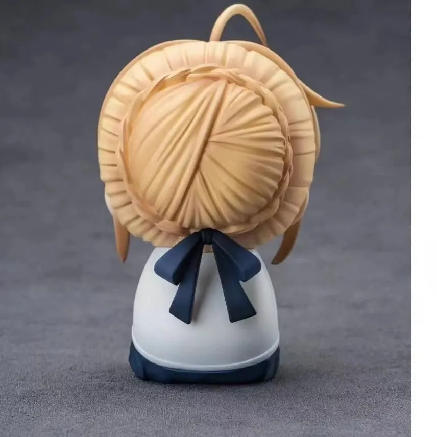 Fate Chibi Anime Mini Figures (Set of 4)