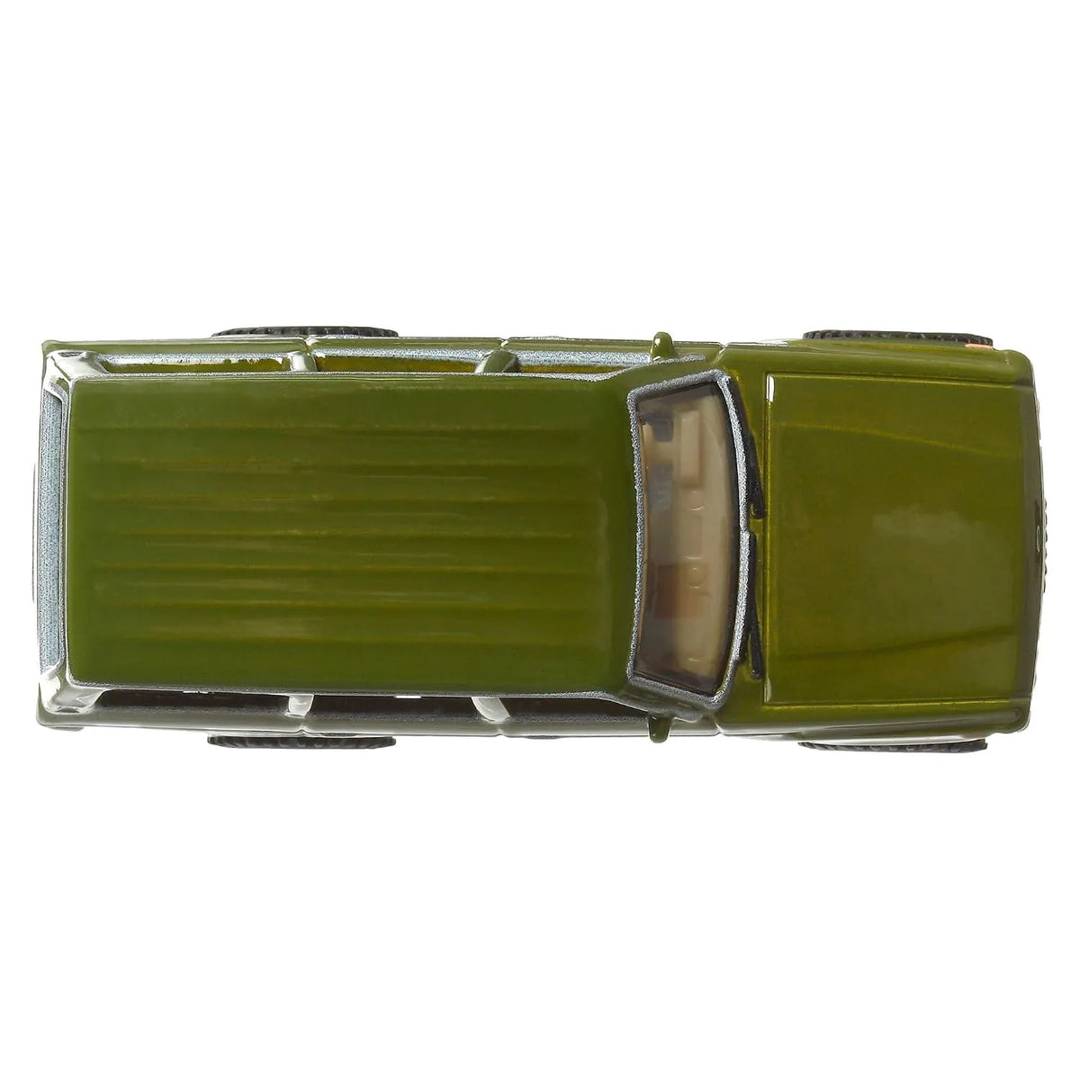 Hot Wheels Terra Trek Toyota Land Cruiser FJ60 Vehicle