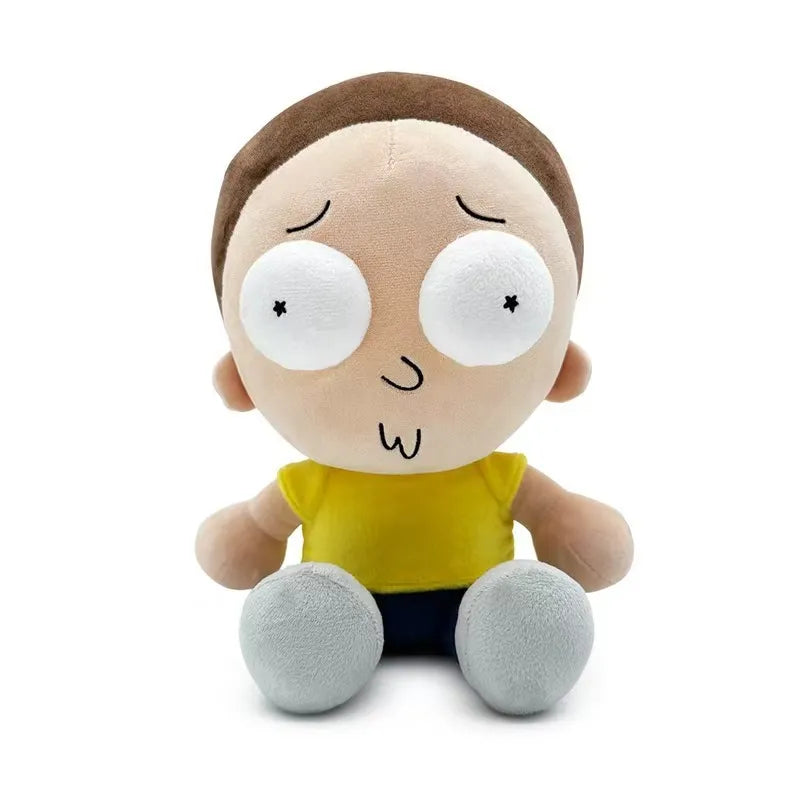 Rick and Morty Multiverse Chibi Plush Dolls (22 cm)