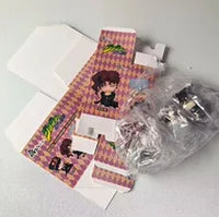 JoJo's Bizarre Adventure Chibi Figures (Set of 4)
