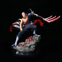 Naruto Akatsuki Hidan Scythe Statue (18 cm)
