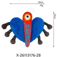 Subnautica Alien Fauna Oceanic Explorer Plush Collection