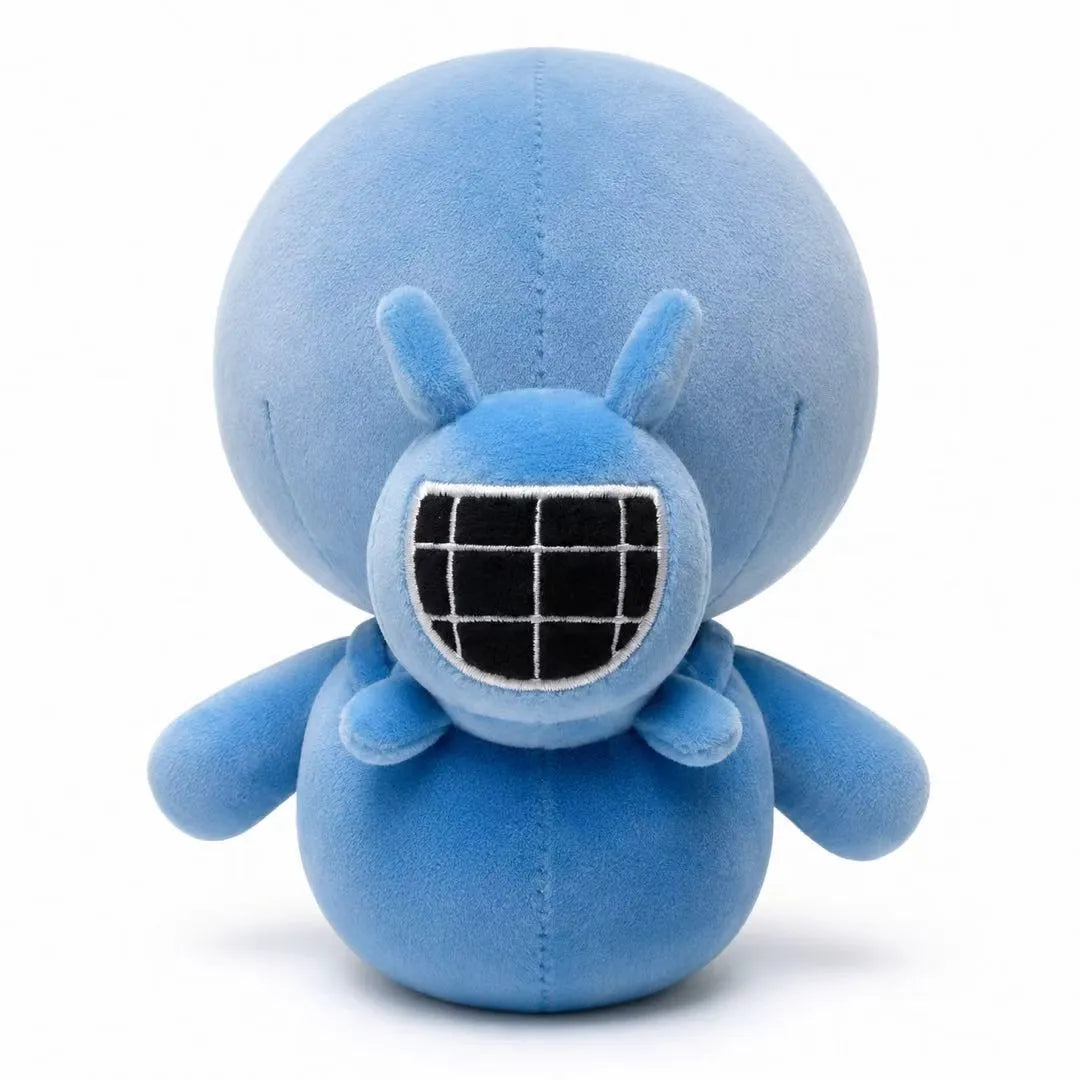 Tandem Cyber Explorer & Companion Plush Toy