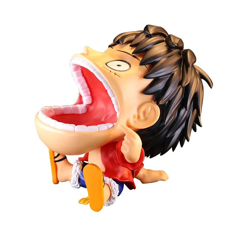 One Piece Luffy Big Mouth Storage Figure (33 cm)